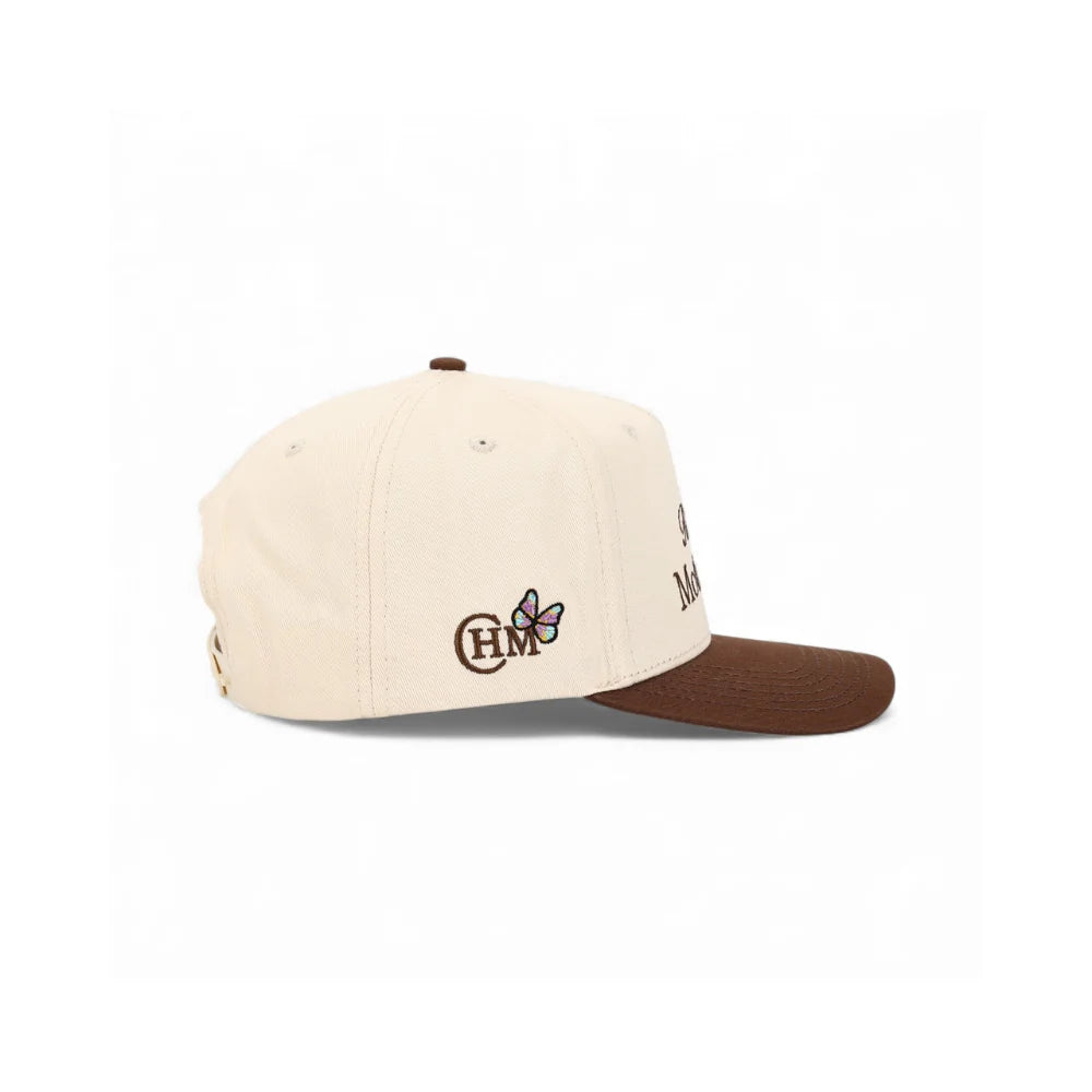 Rich In Motherhood Snapback Hat