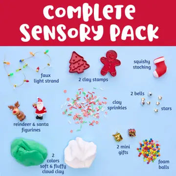 Sensory Pack Holiday Play Kit