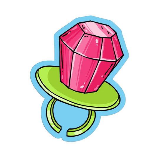 Ring Pop Sticker