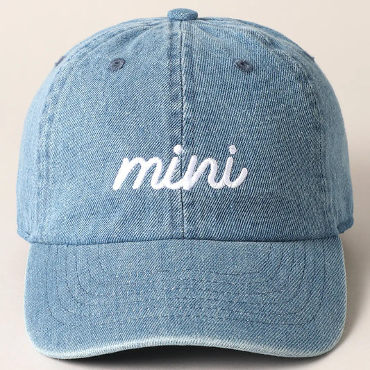 Mini Kids Hat