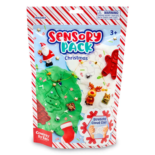 Sensory Pack Holiday Play Kit