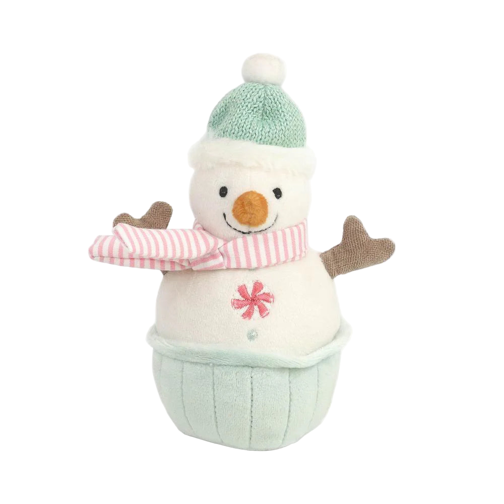 Snowman Chime Plush