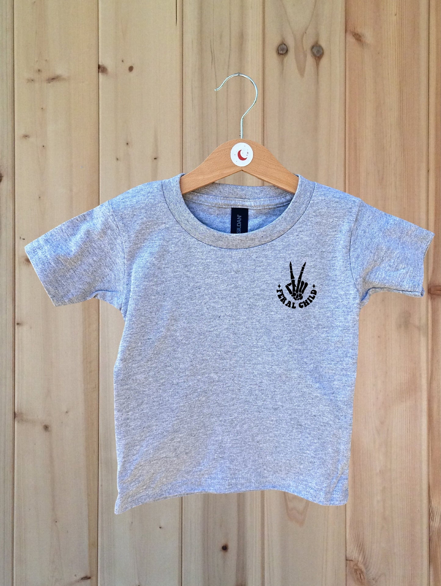 Somebody's Feral Child