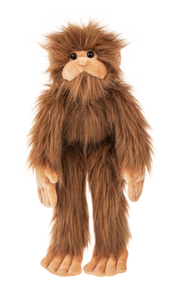 Bigfoot Plush