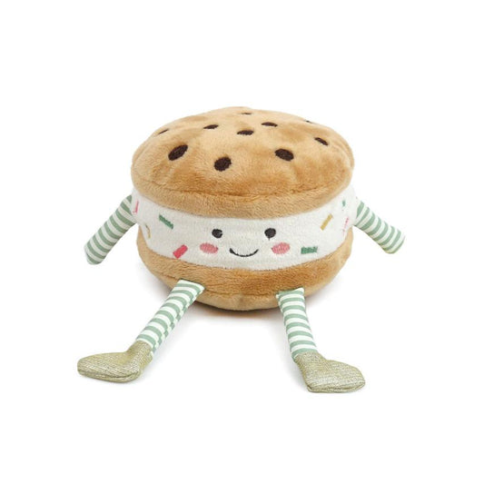 Cookie Ice Cream Sandwich Plush