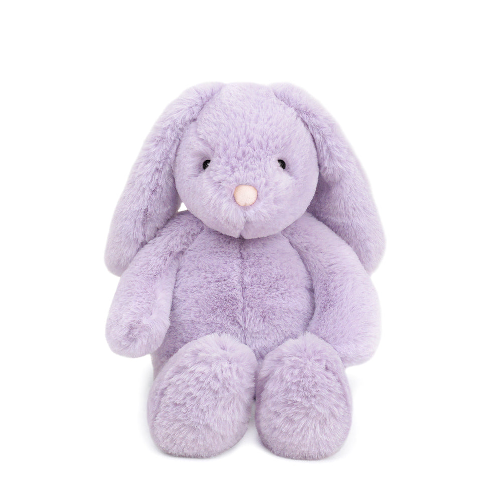 Lavender Bunny Plush