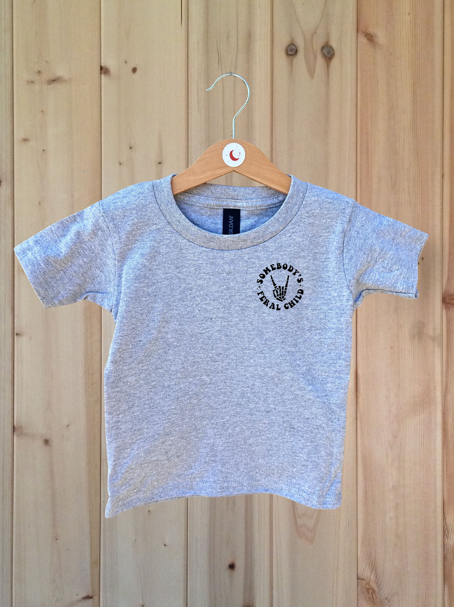 Somebody's Feral Child