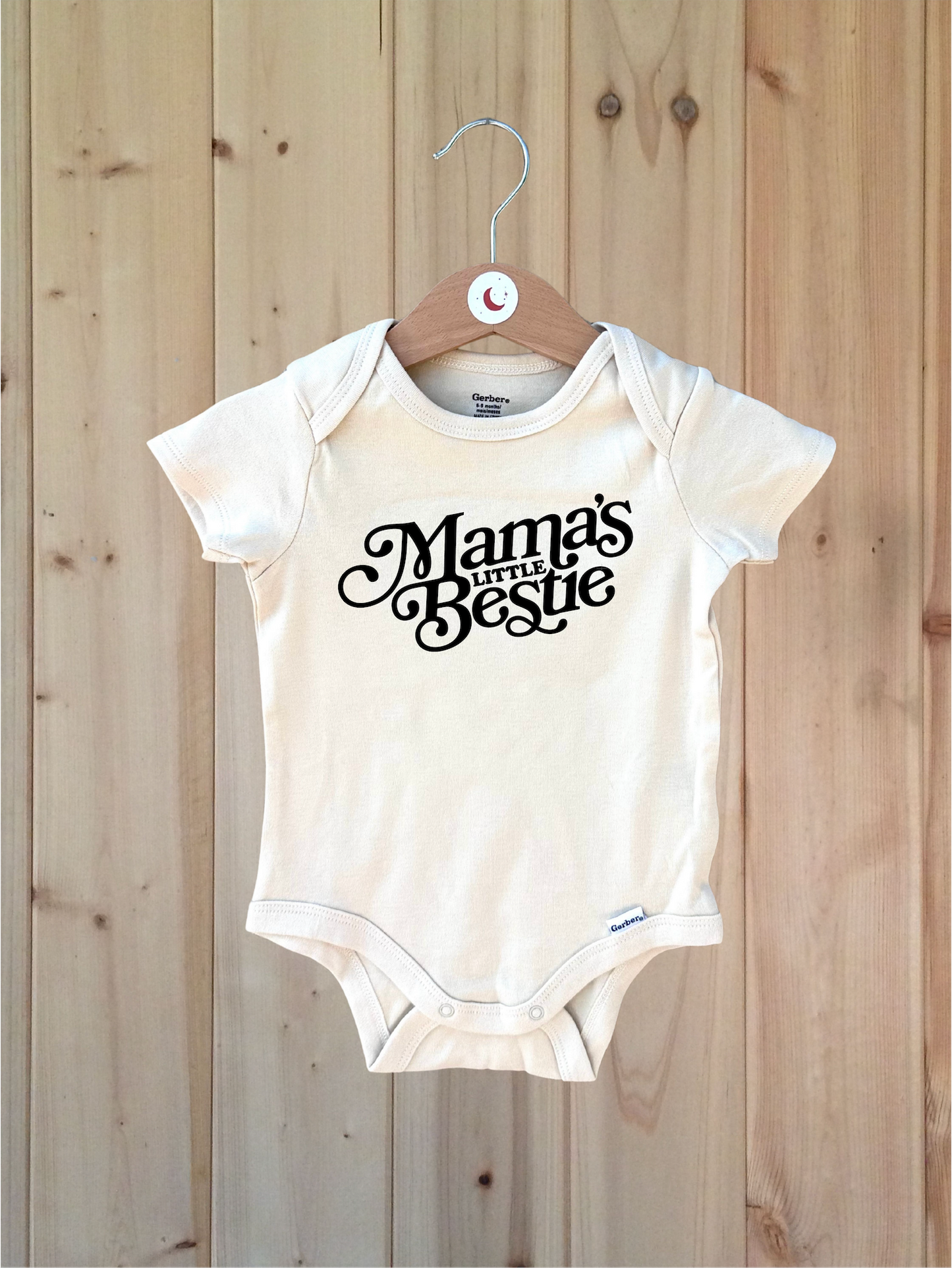 Mama's Little Bestie