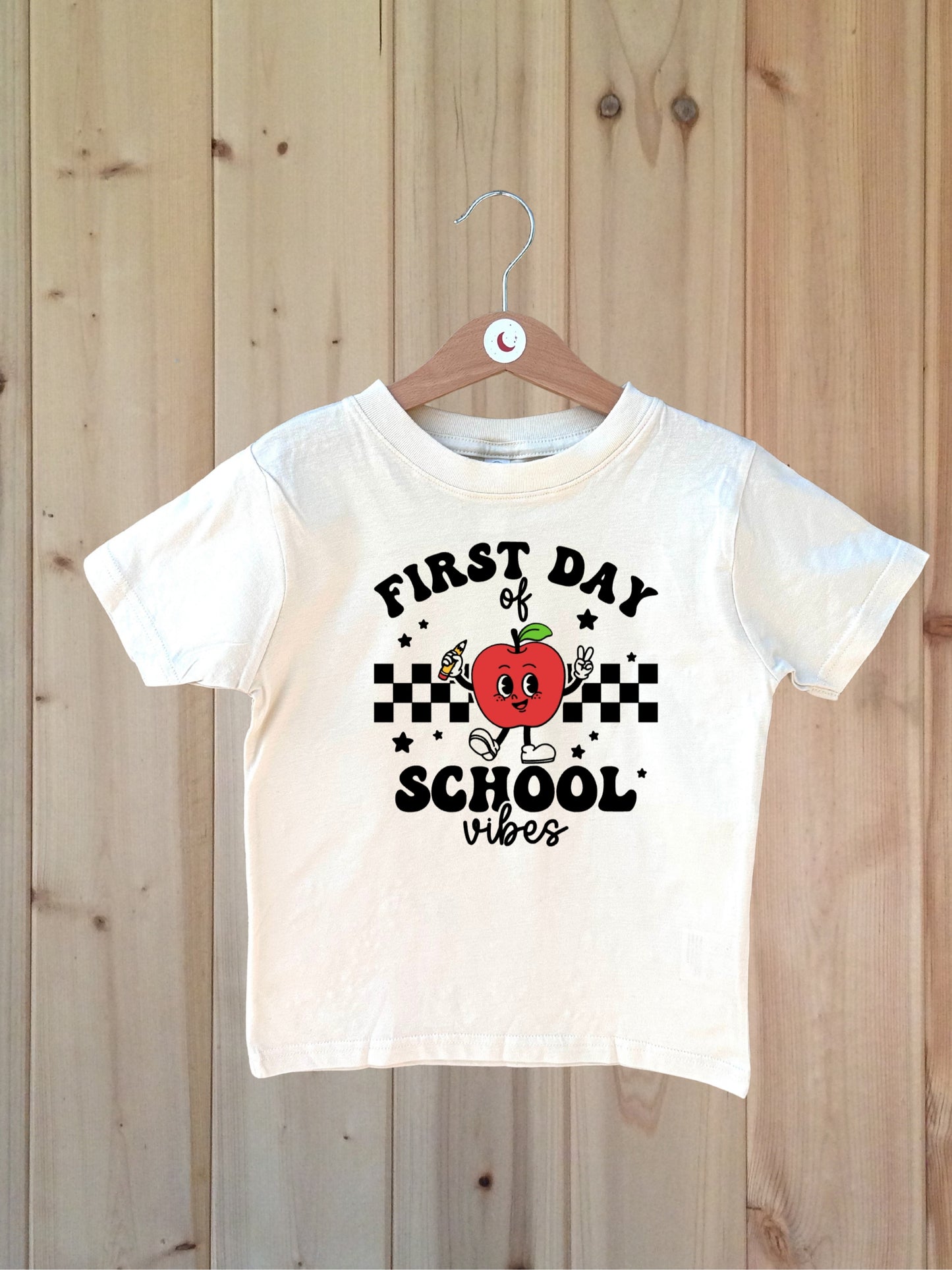 First Day of School Vibes