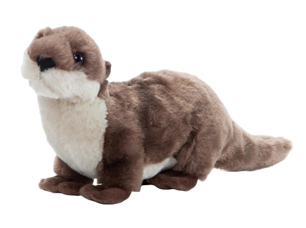 Otter Plush