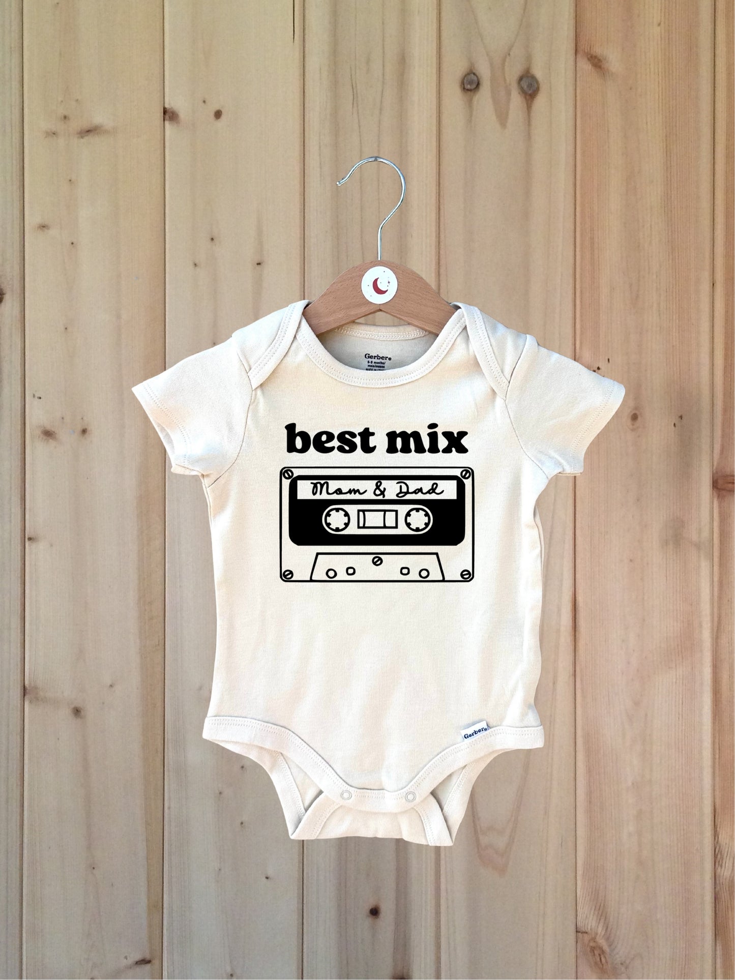 Best Mix Mom and Dad