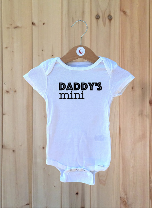Daddy's Mini