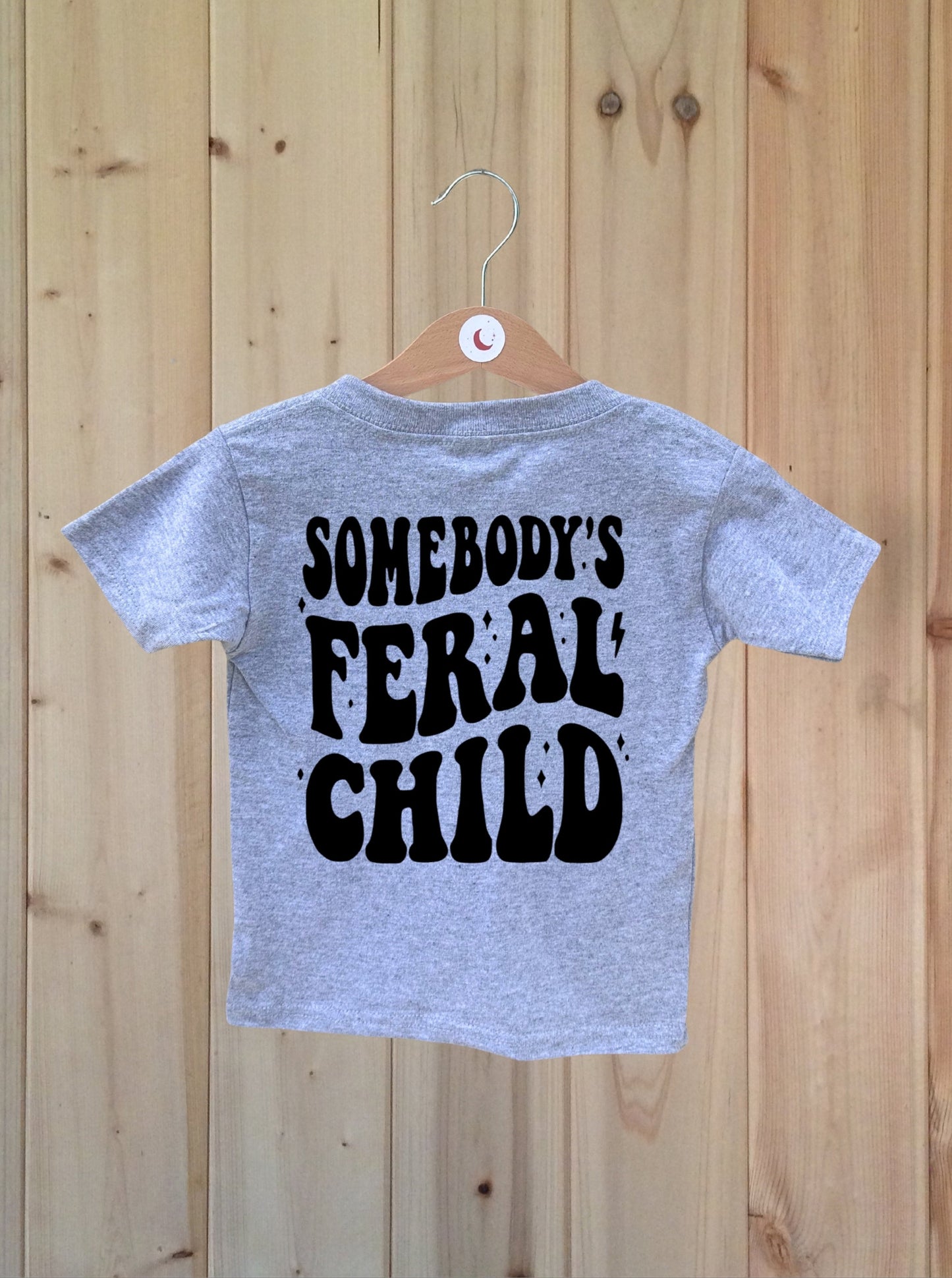 Somebody's Feral Child