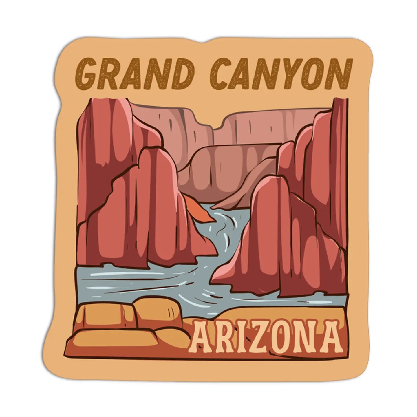 Arizona Stickers