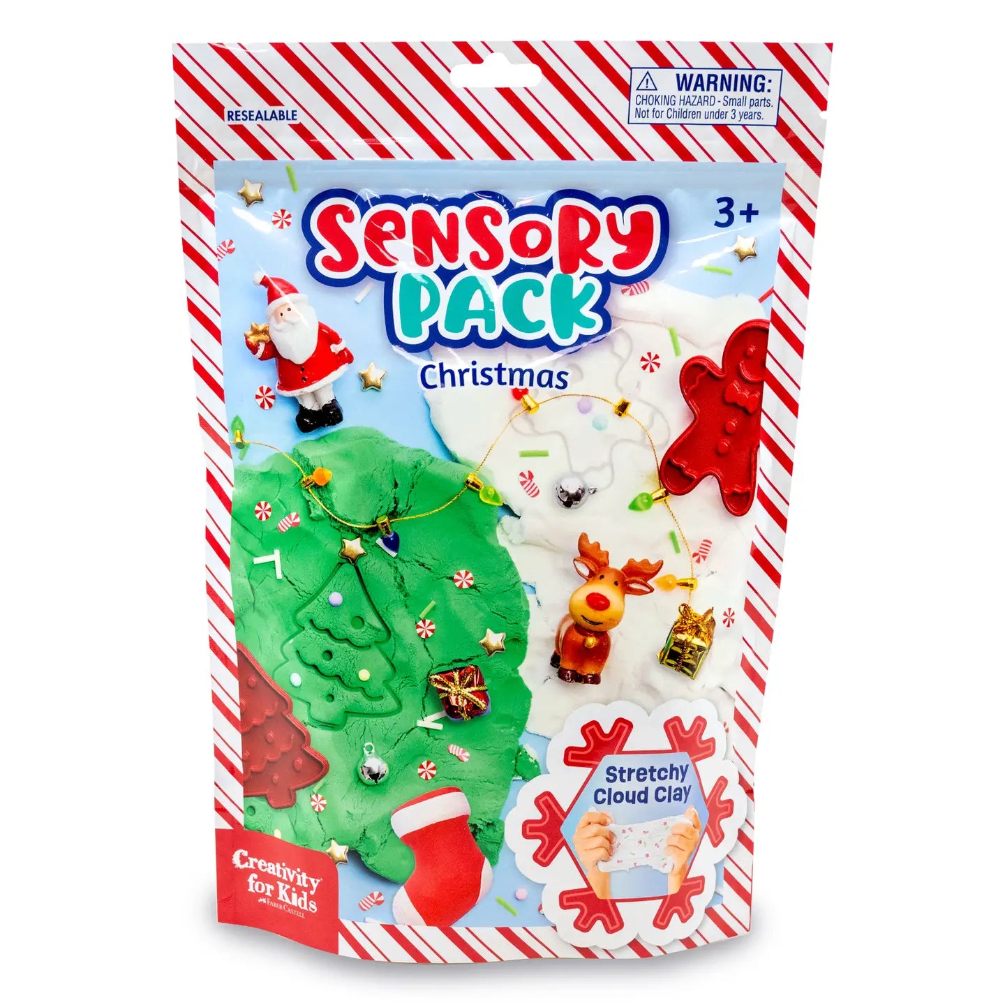 Sensory Pack Holiday Play Kit