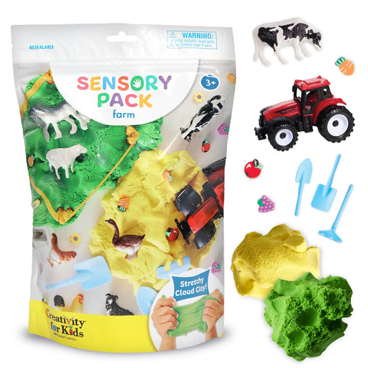 Sensory Pack Farm Play Kit