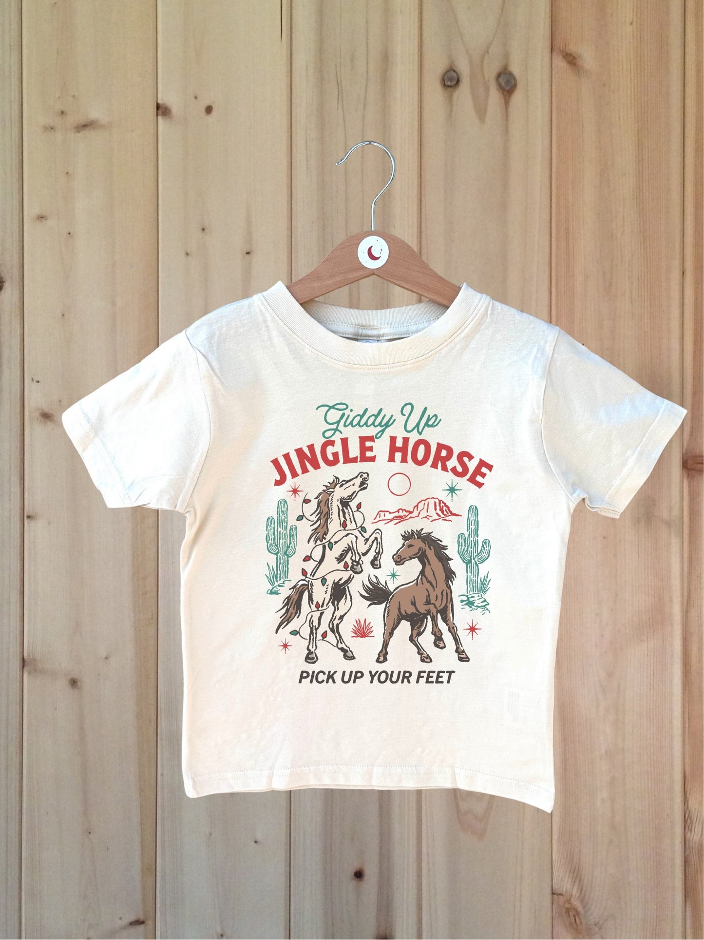 Jingle Horse