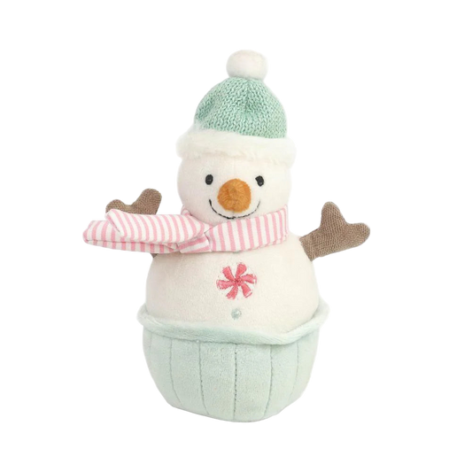 Snowman Chime Plush