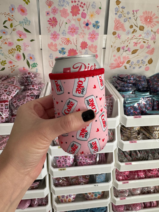 Diet Coke Can Coozie