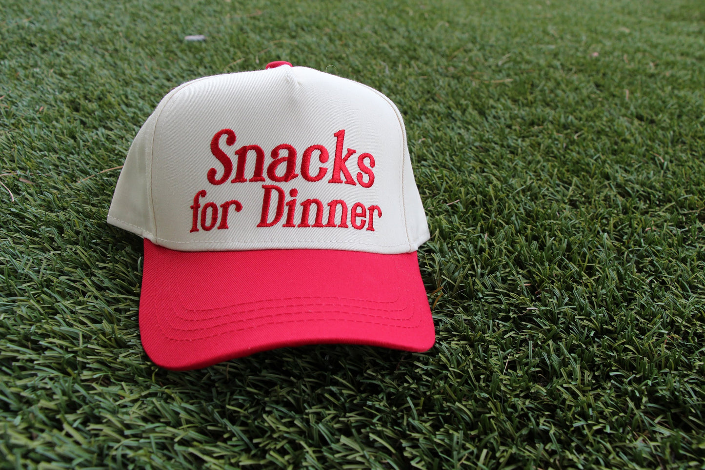 Snacks Hat