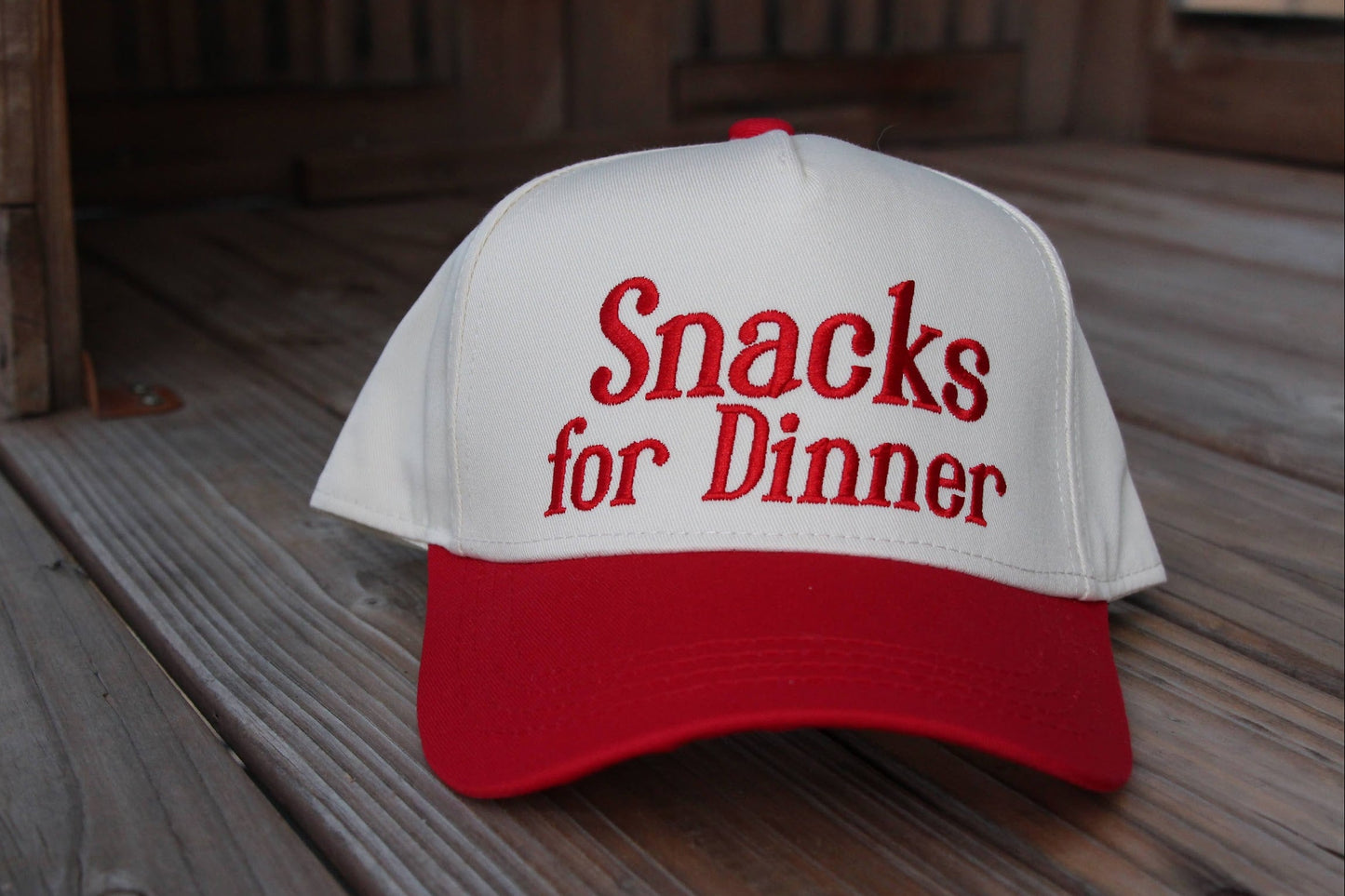 Snacks Hat