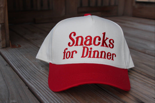 Snacks Hat