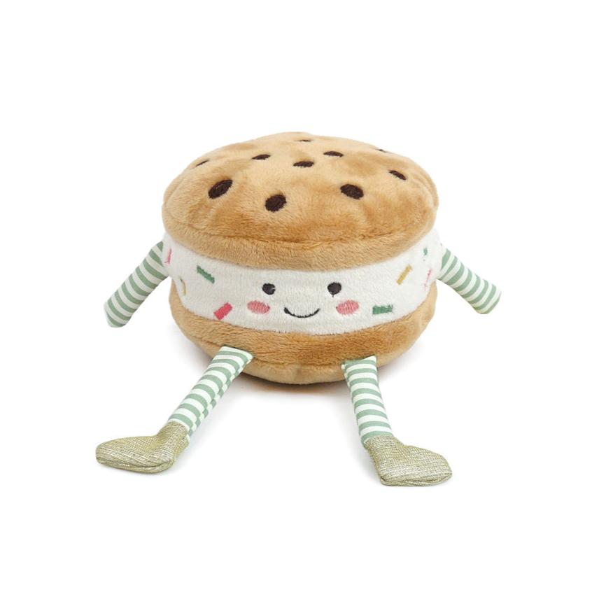 Cookie Ice Cream Sandwich Plush