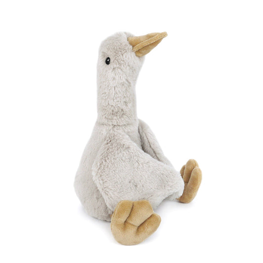 Gray Goose Plush