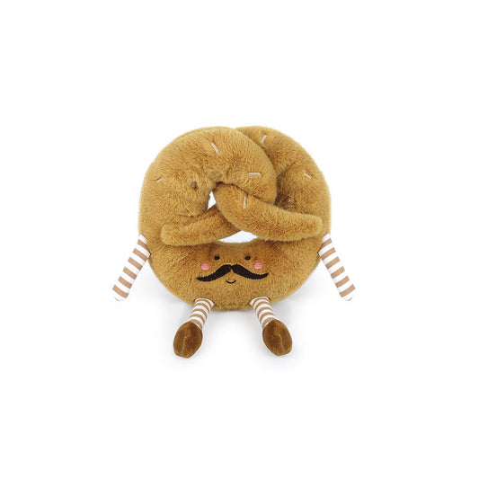 Pretzel Plush