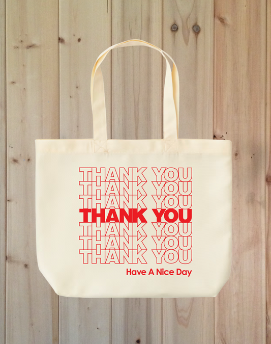 Thank You Tote