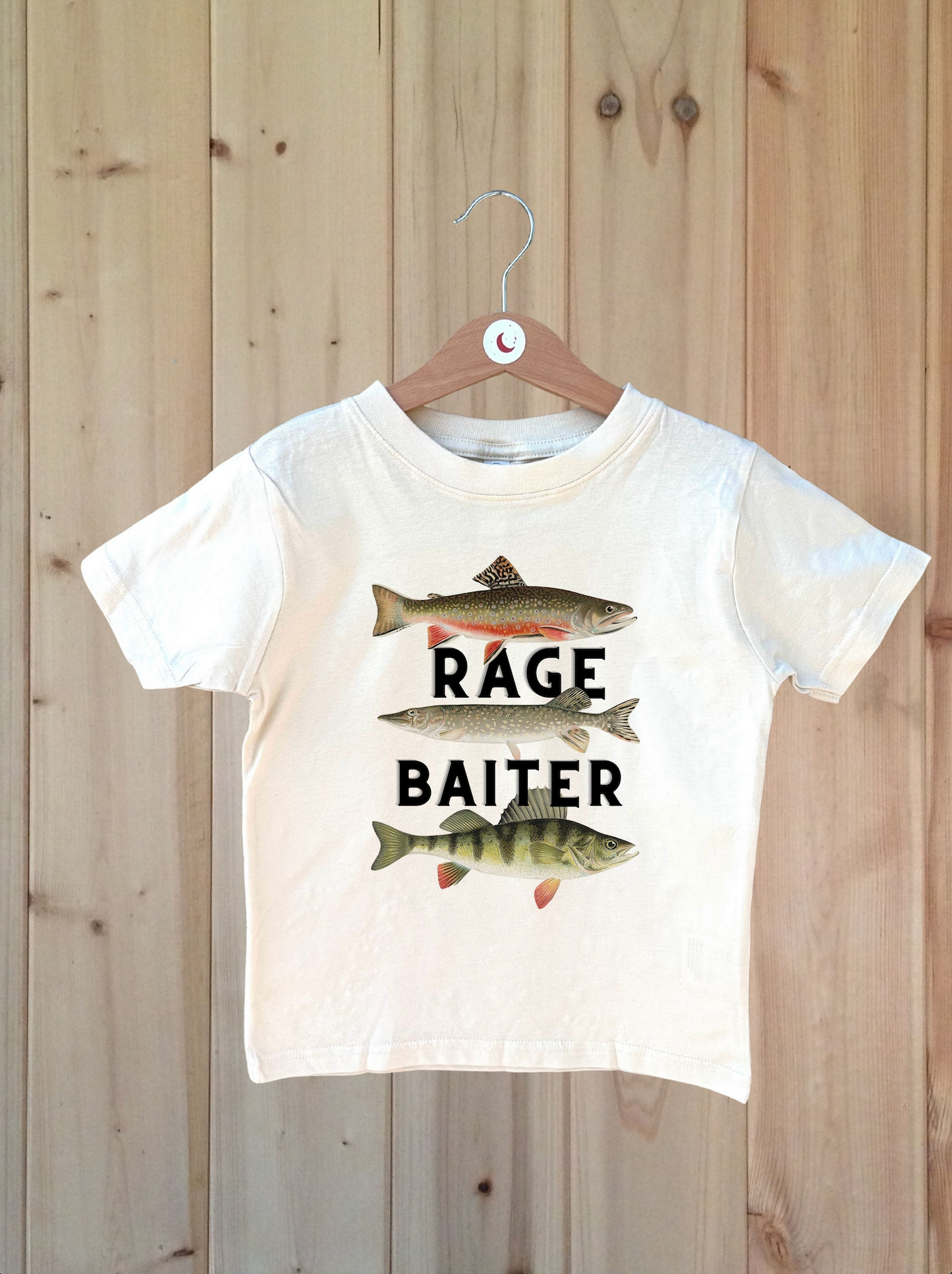 Rage Baiter Toddler Tee