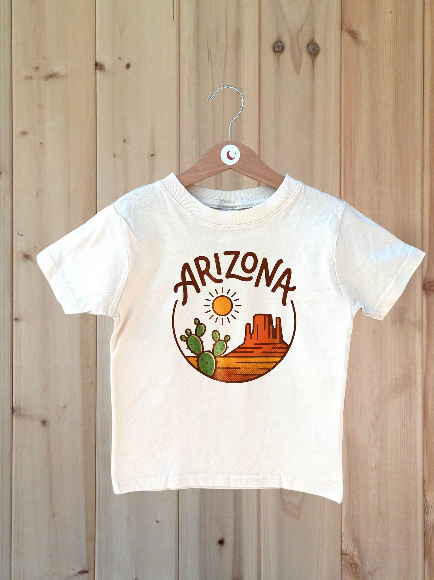 Arizona Toddler Shirt