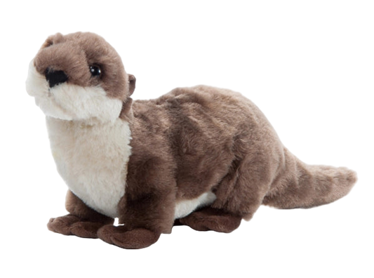 Otter Plush