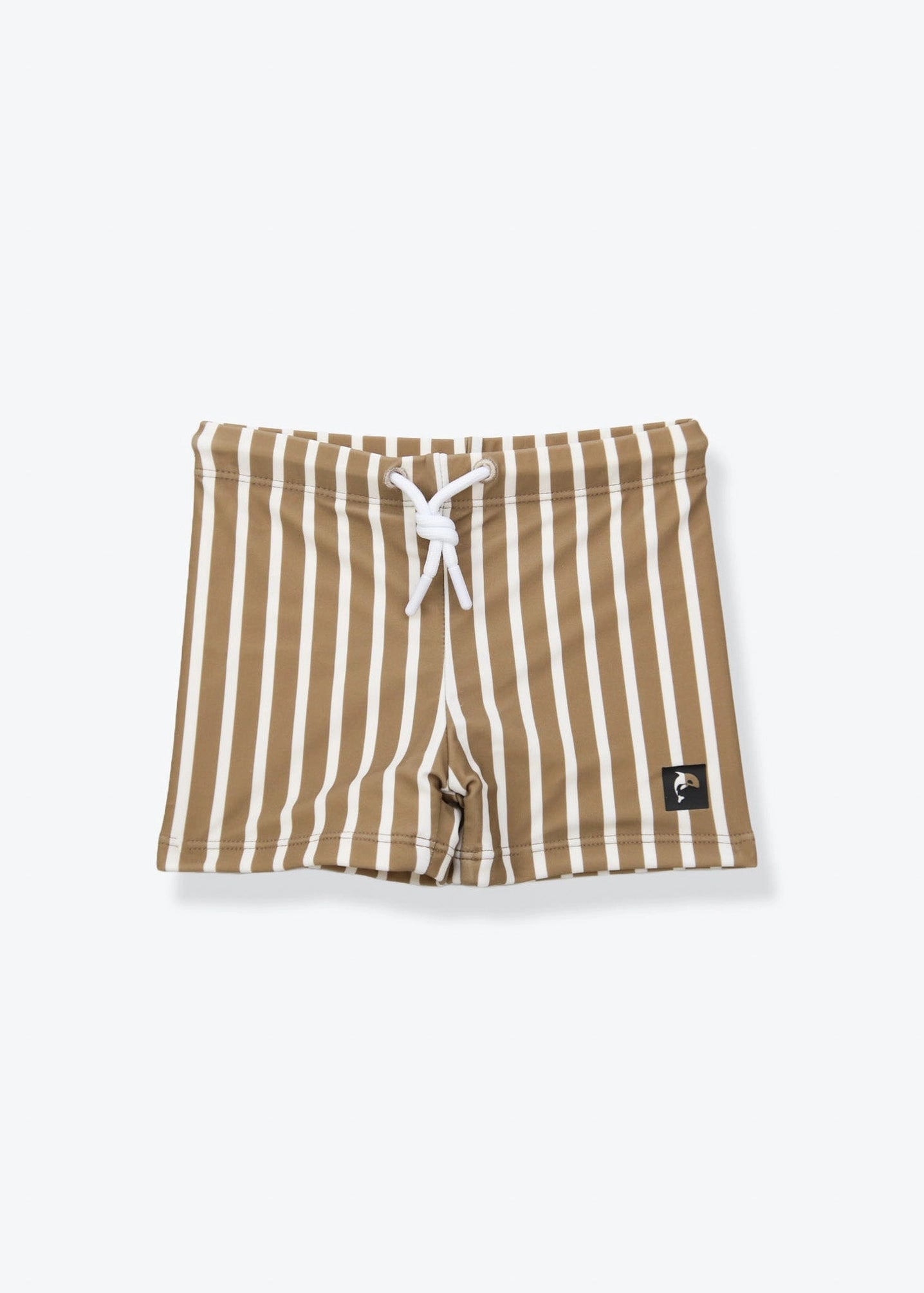 Stripe Board Shorts Swim