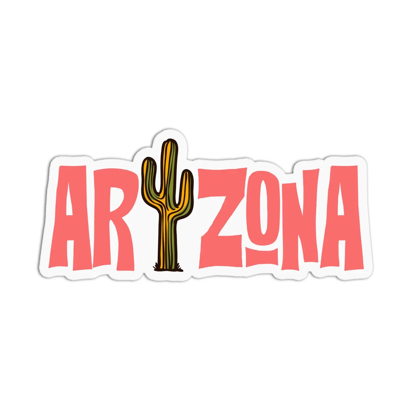 Arizona Stickers