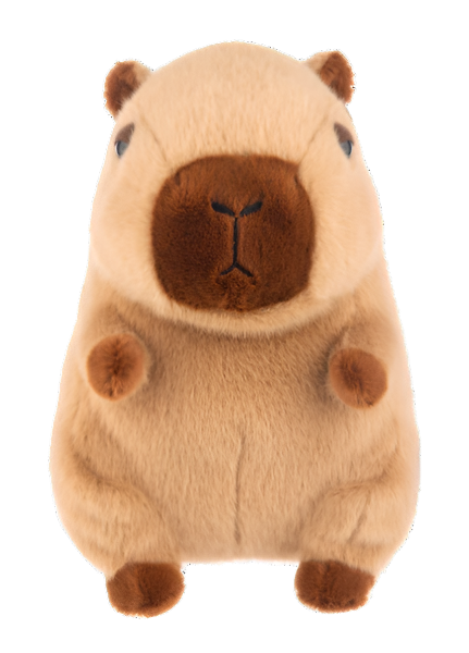 Capybara Plush