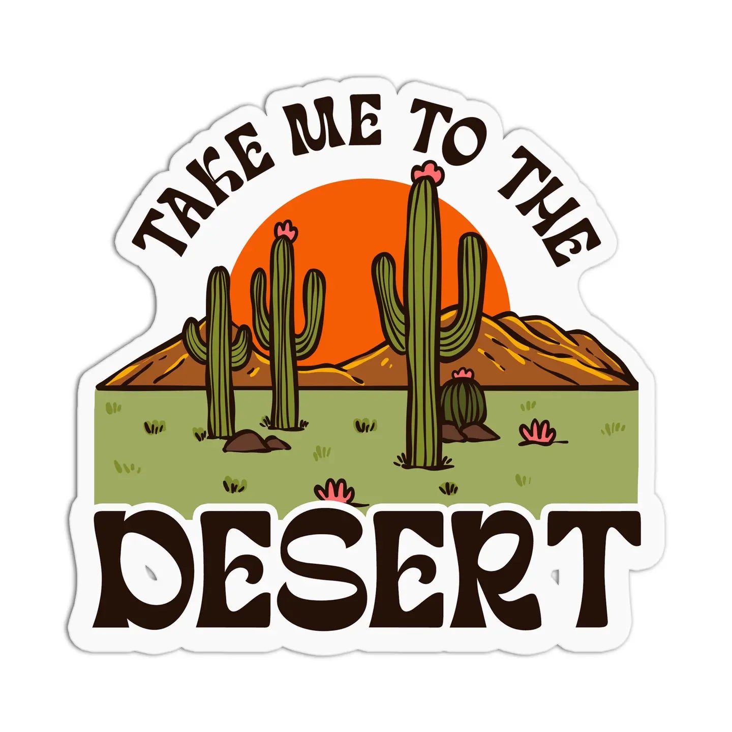 Arizona Stickers