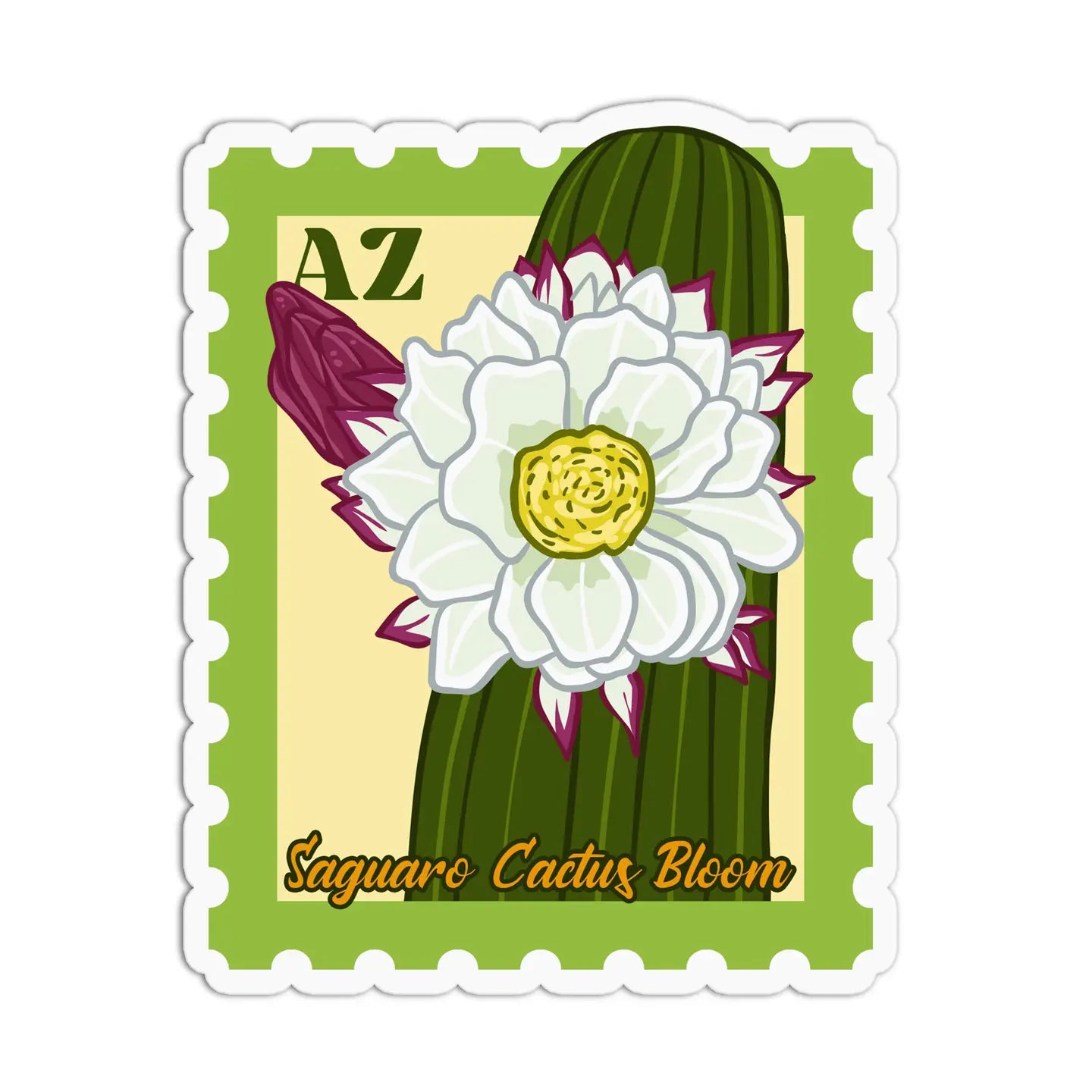 Arizona Stickers