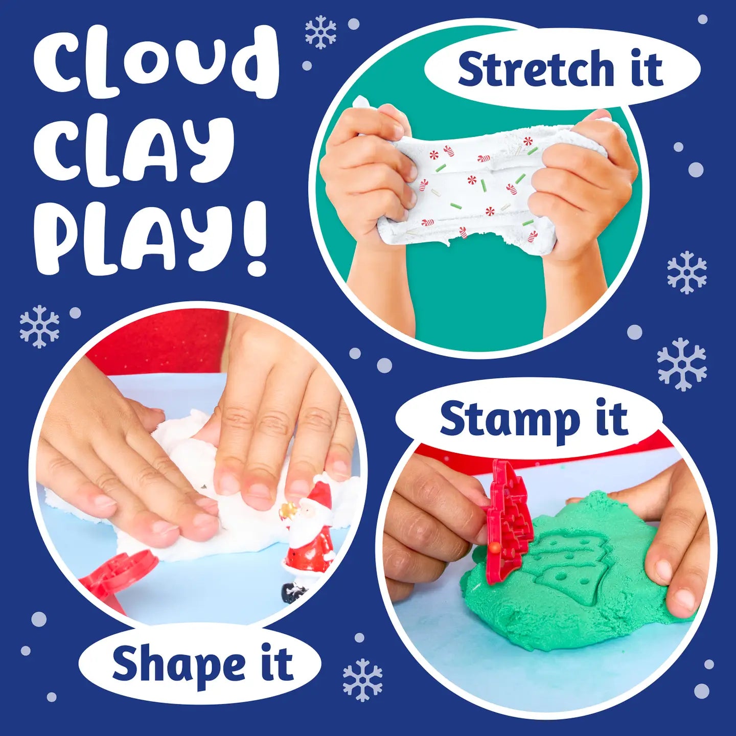 Sensory Pack Holiday Play Kit